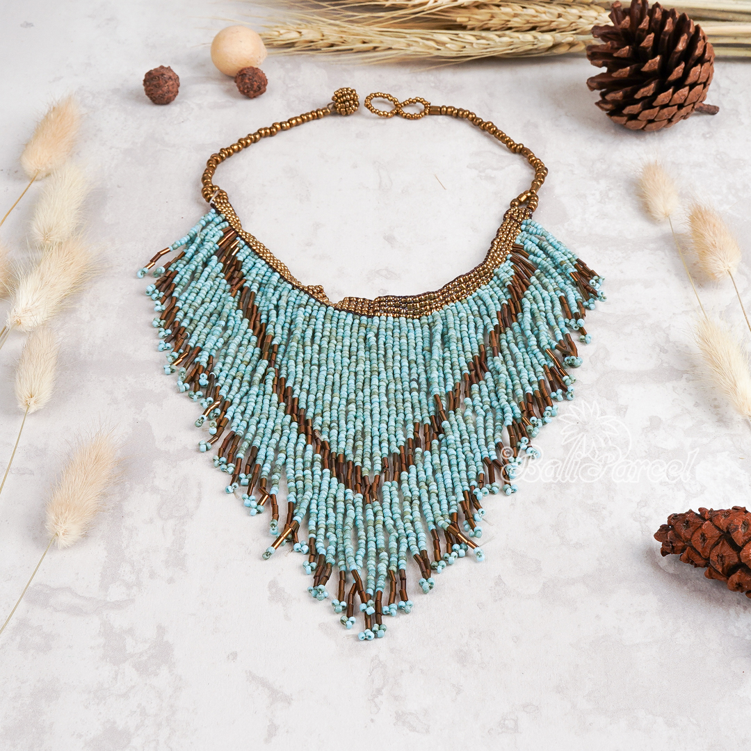 Beaded Necklace