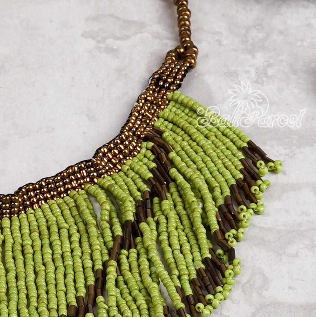 Beaded Necklace