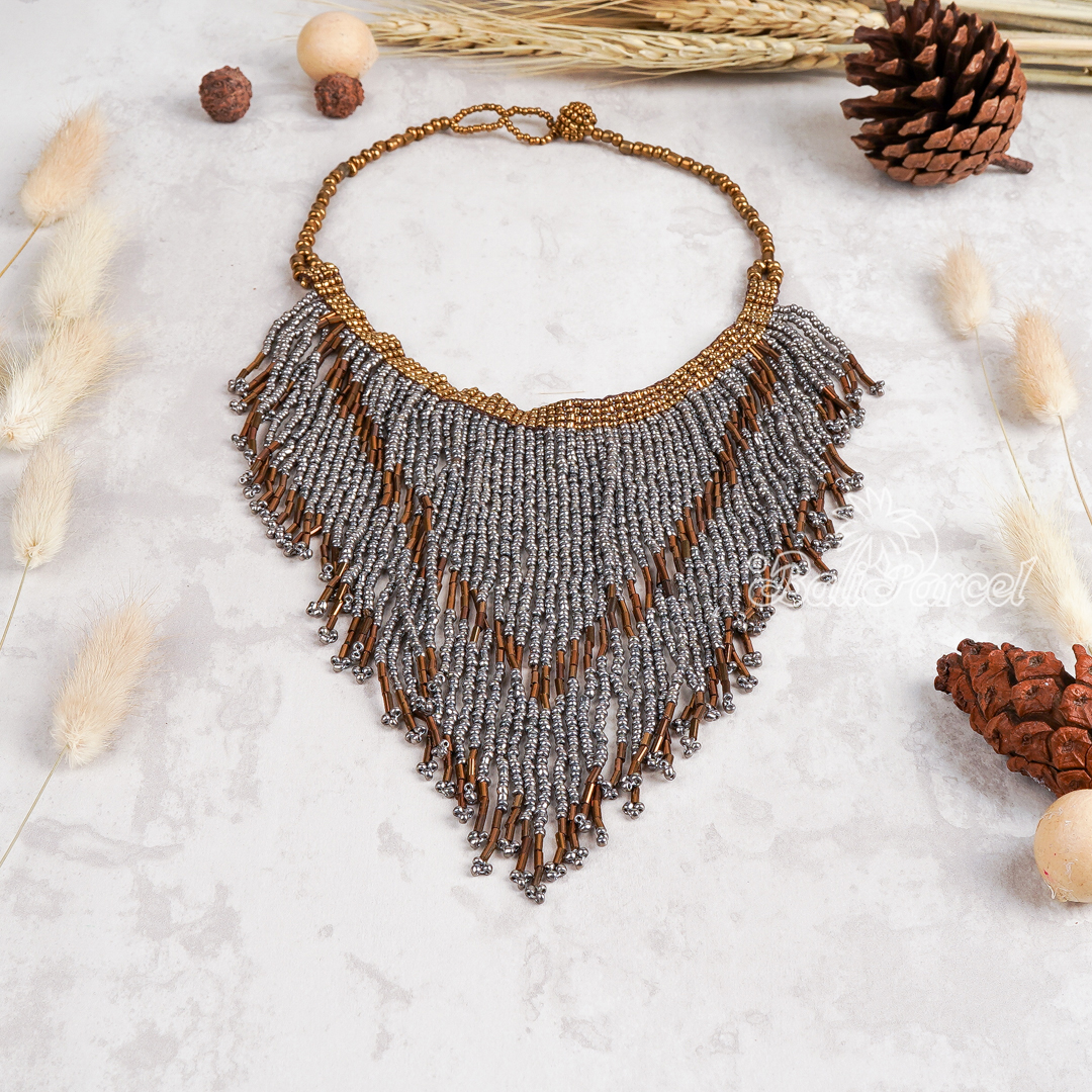 Beaded Necklace