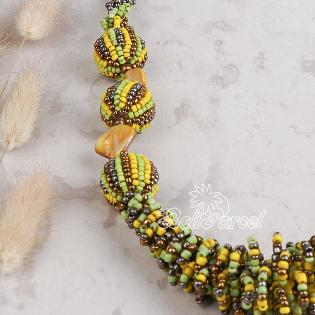 Beaded Necklace