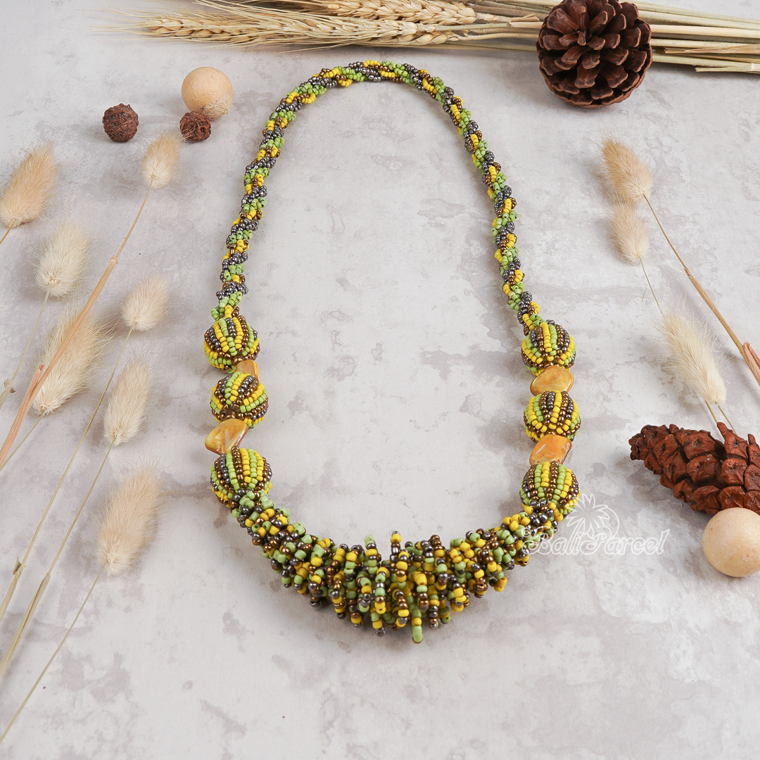 Beaded Necklace