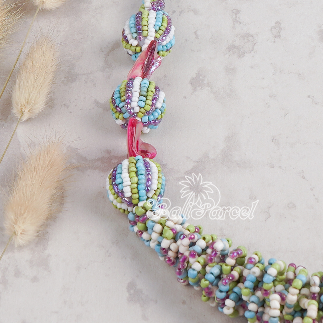 Beaded Necklace