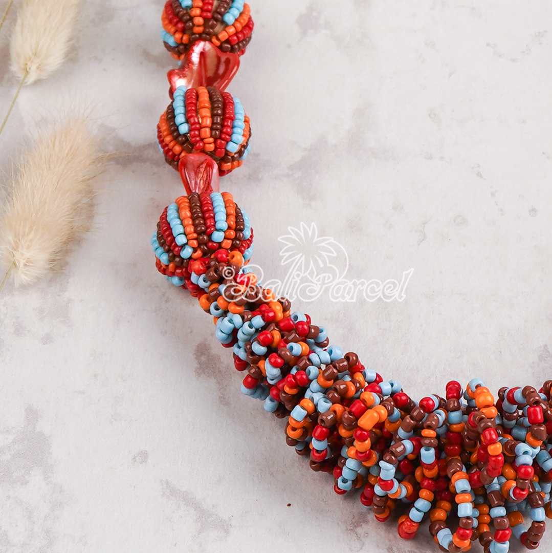 Beaded Necklace