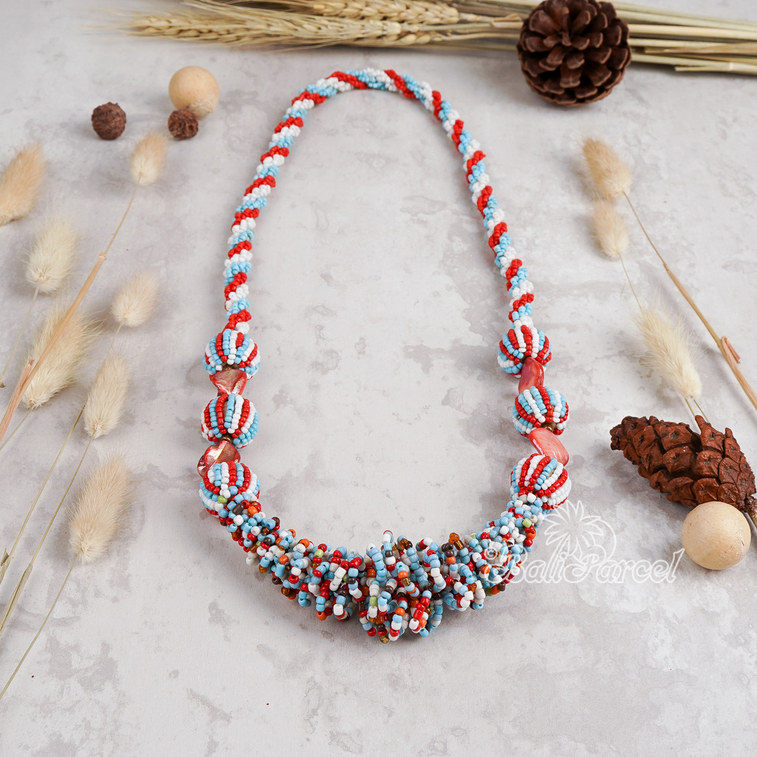 Beaded Necklace