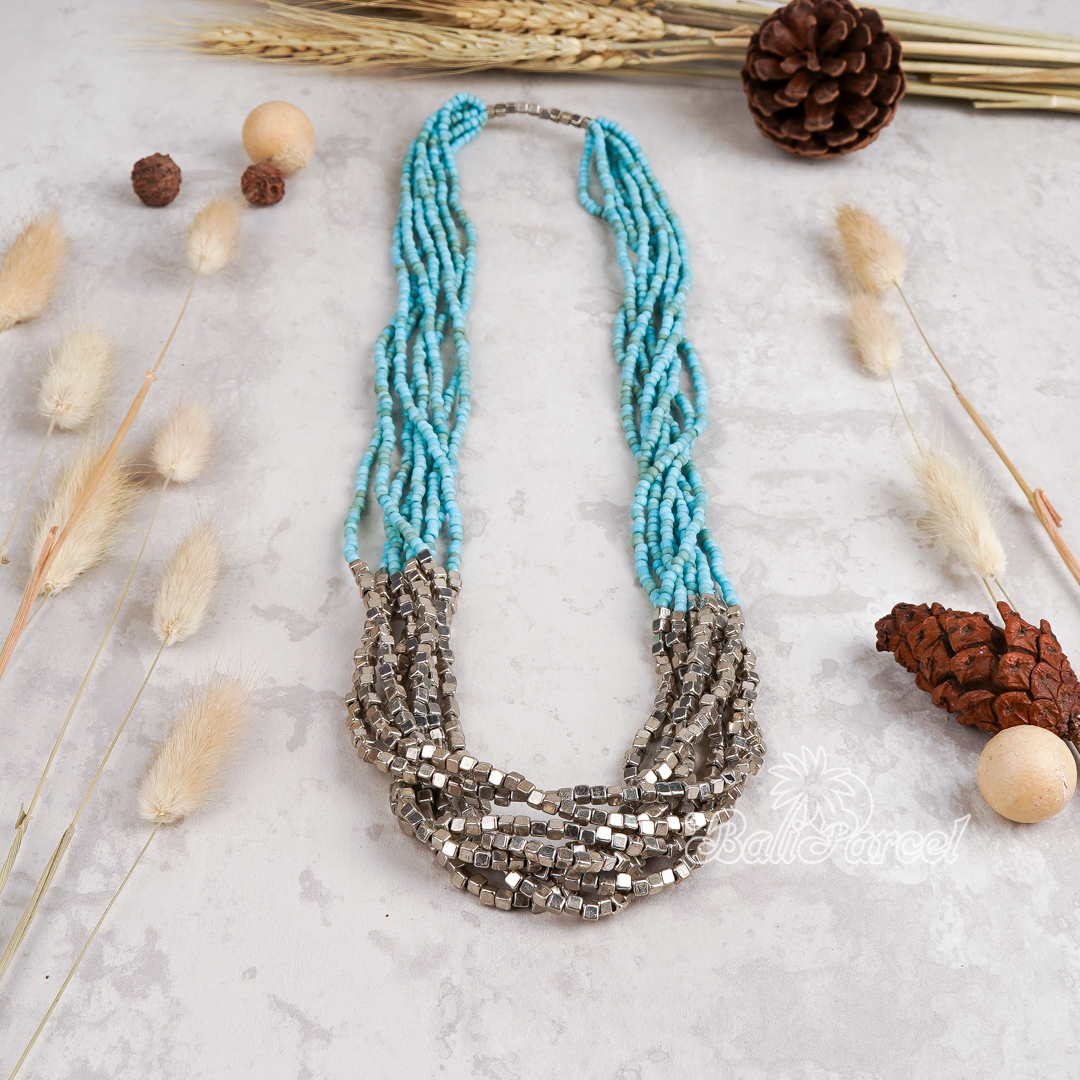Beaded Necklace
