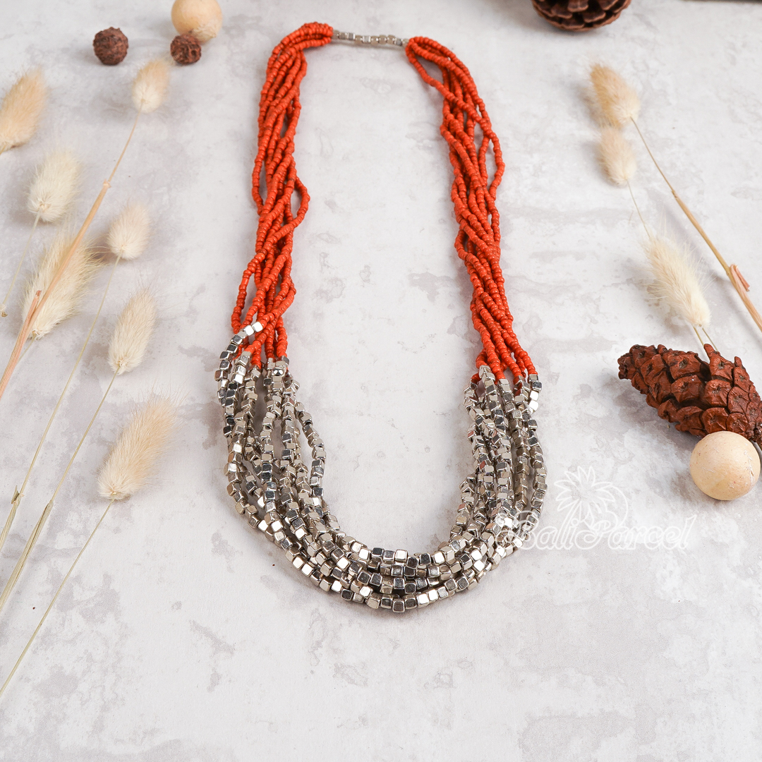 Beaded Necklace