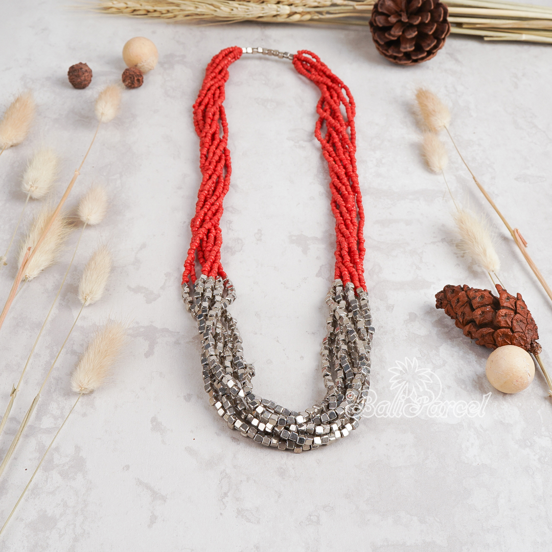 Beaded Necklace