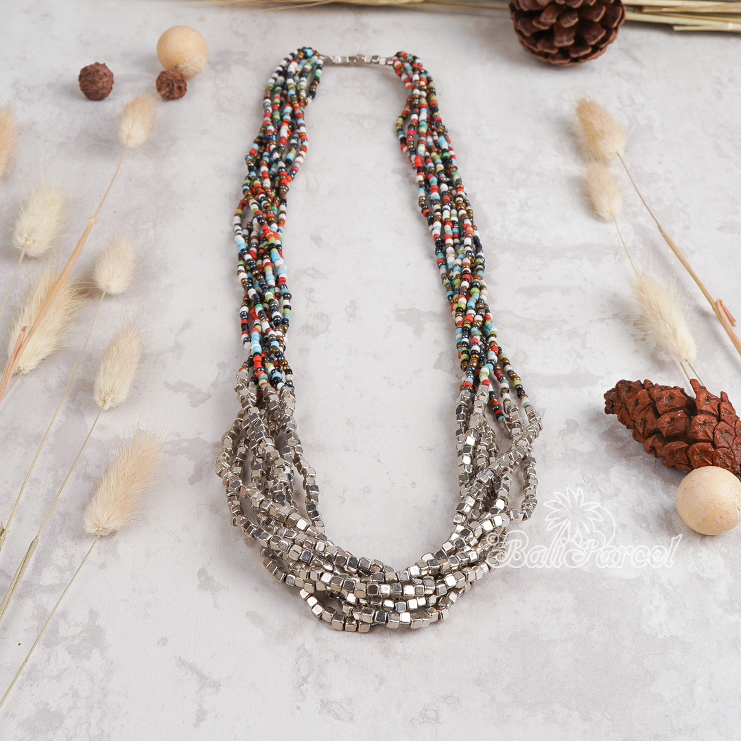 Beaded Necklace
