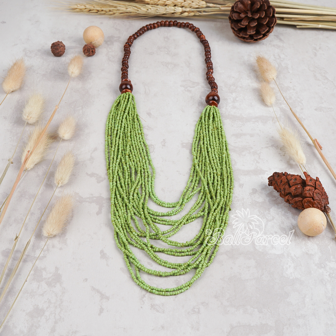 Beaded Necklace