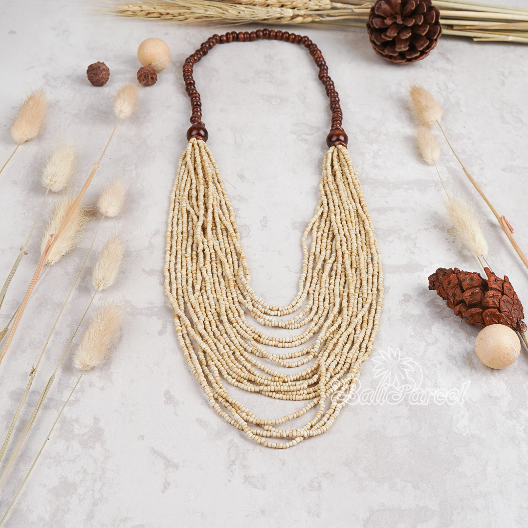 Beaded Necklace