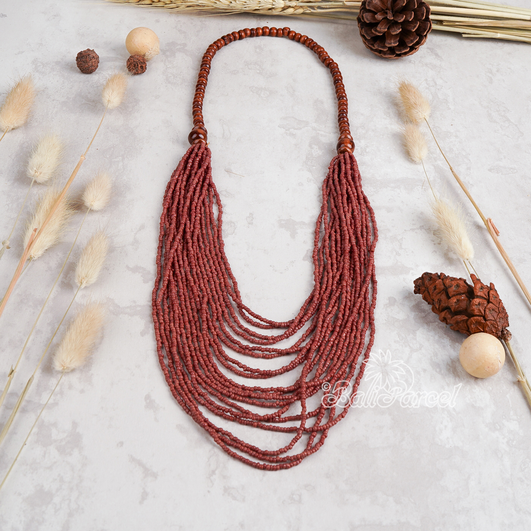 Beaded Necklace