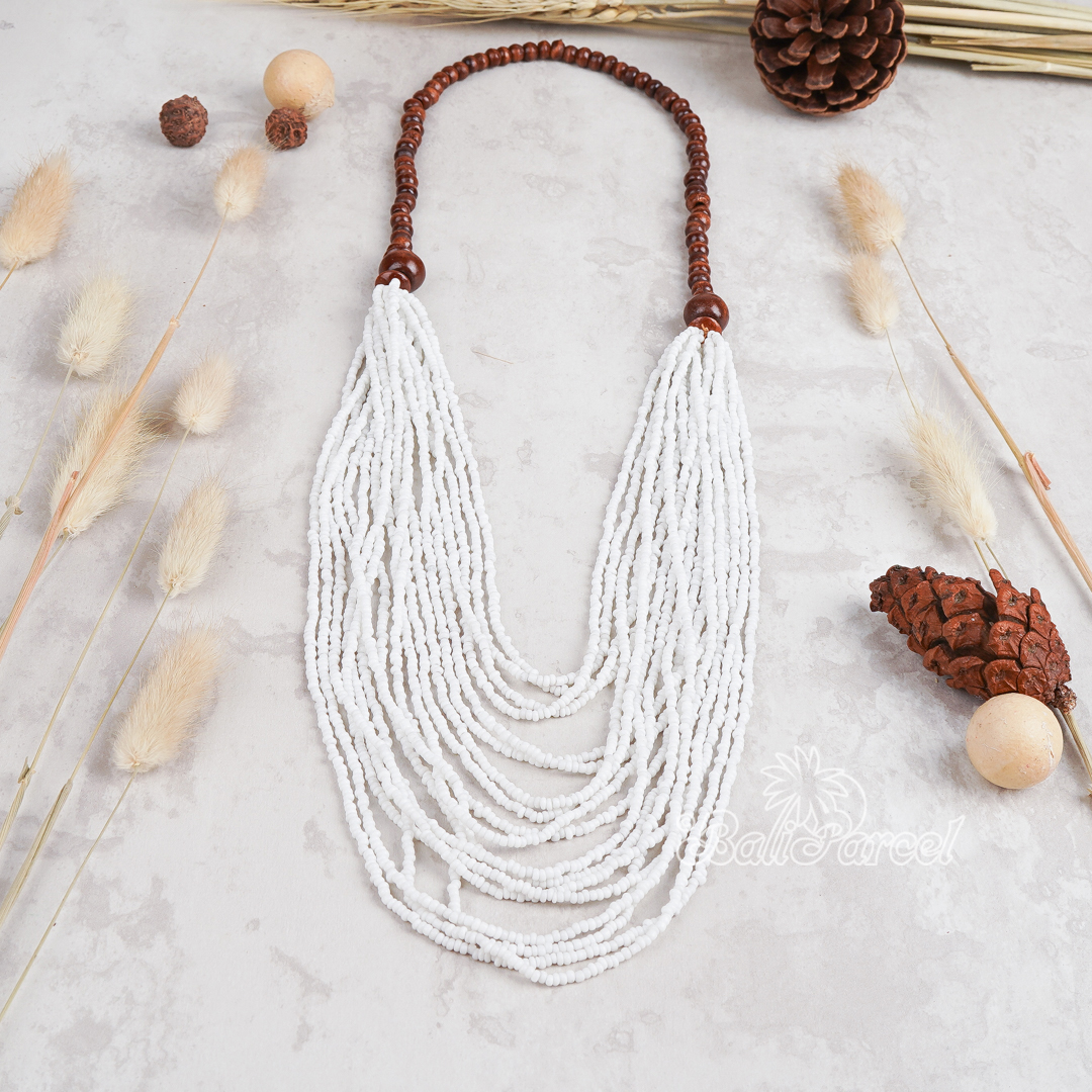 Beaded Necklace