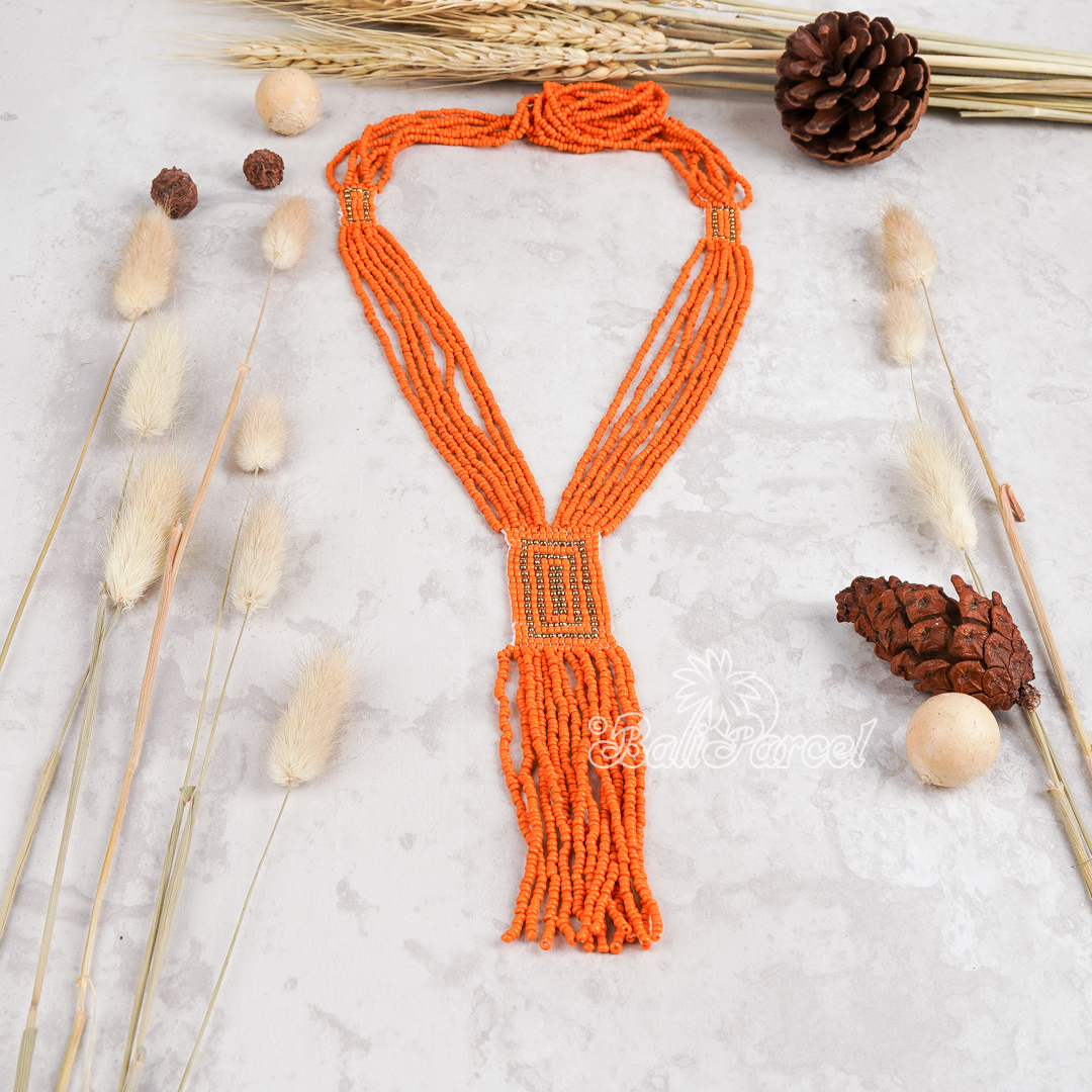 Beaded Necklace