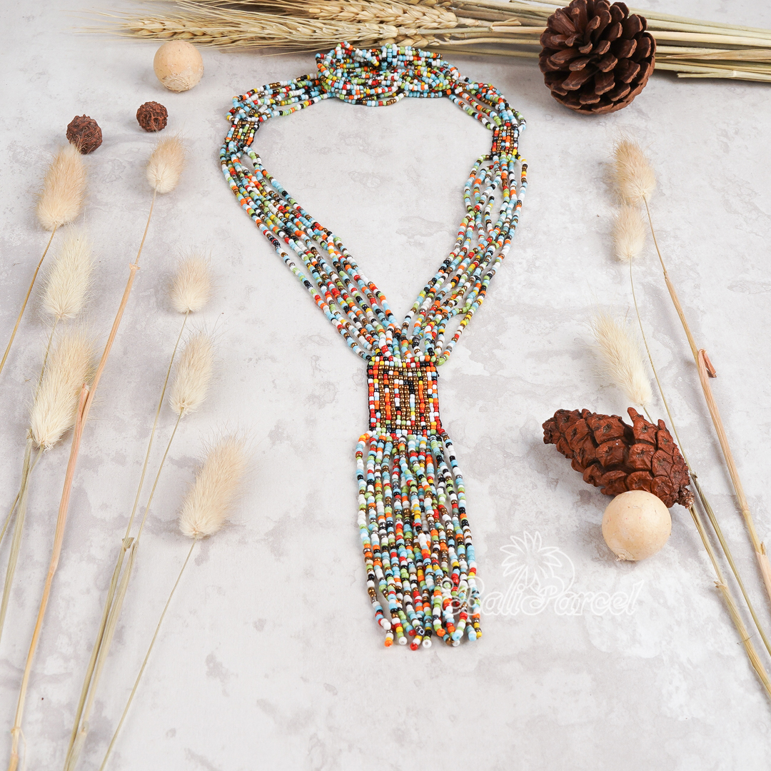 Beaded Necklace