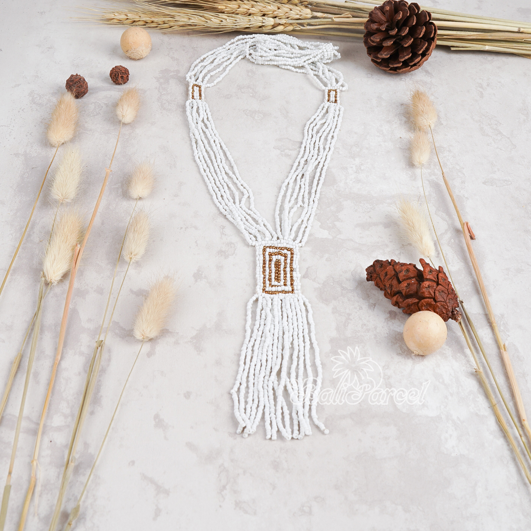 Beaded Necklace