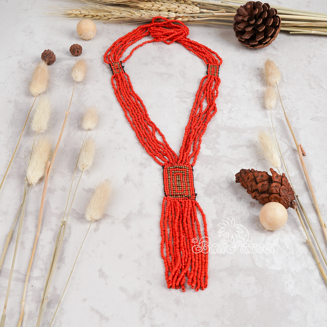 Beaded Necklace
