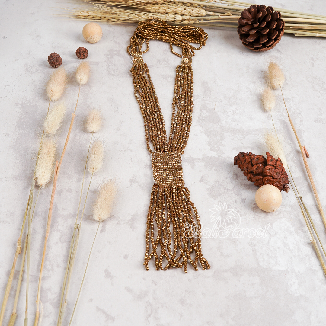 Beaded Necklace