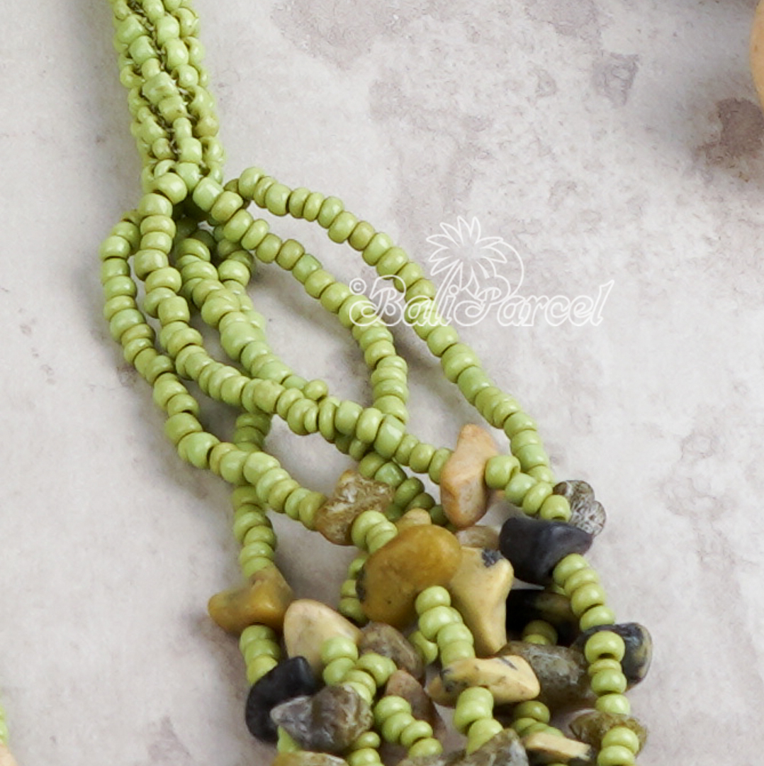 Beaded Necklace