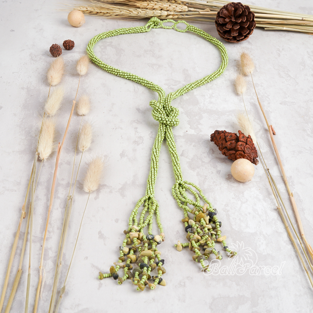 Beaded Necklace
