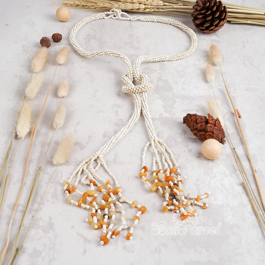 Beaded Necklace
