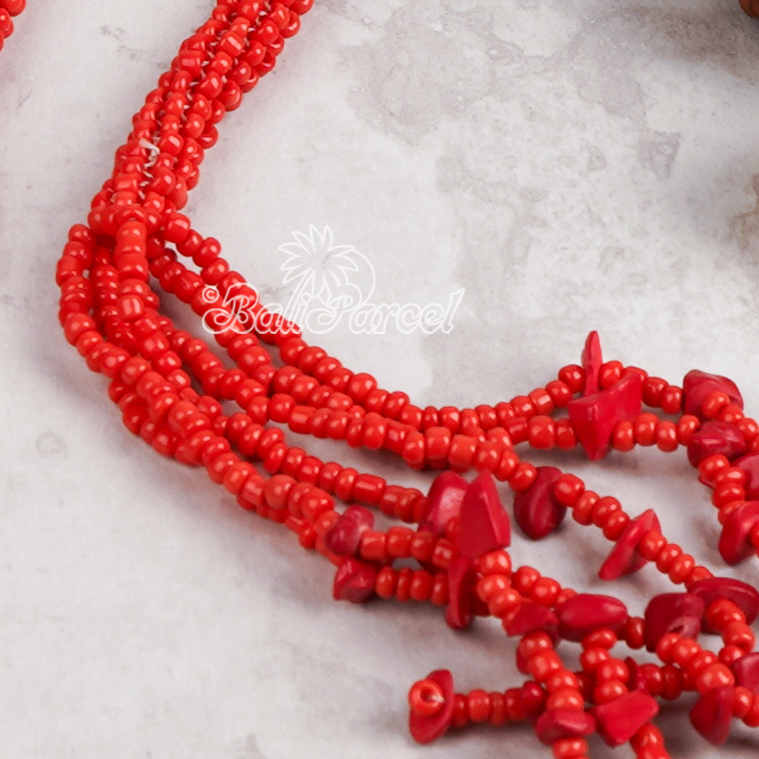 Beaded Necklace