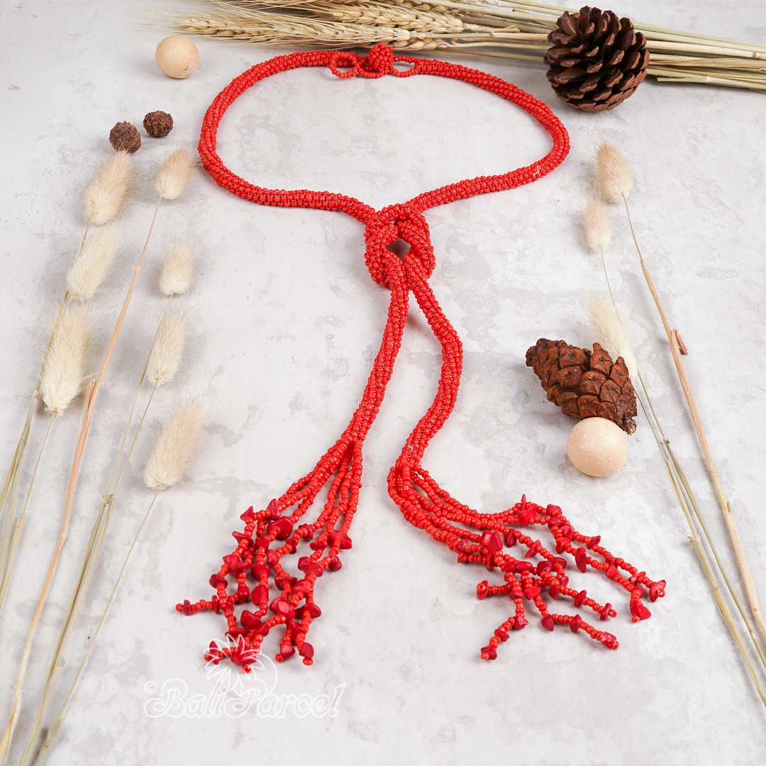 Beaded Necklace