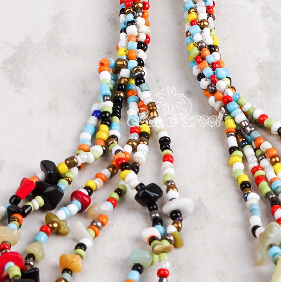 Beaded Necklace