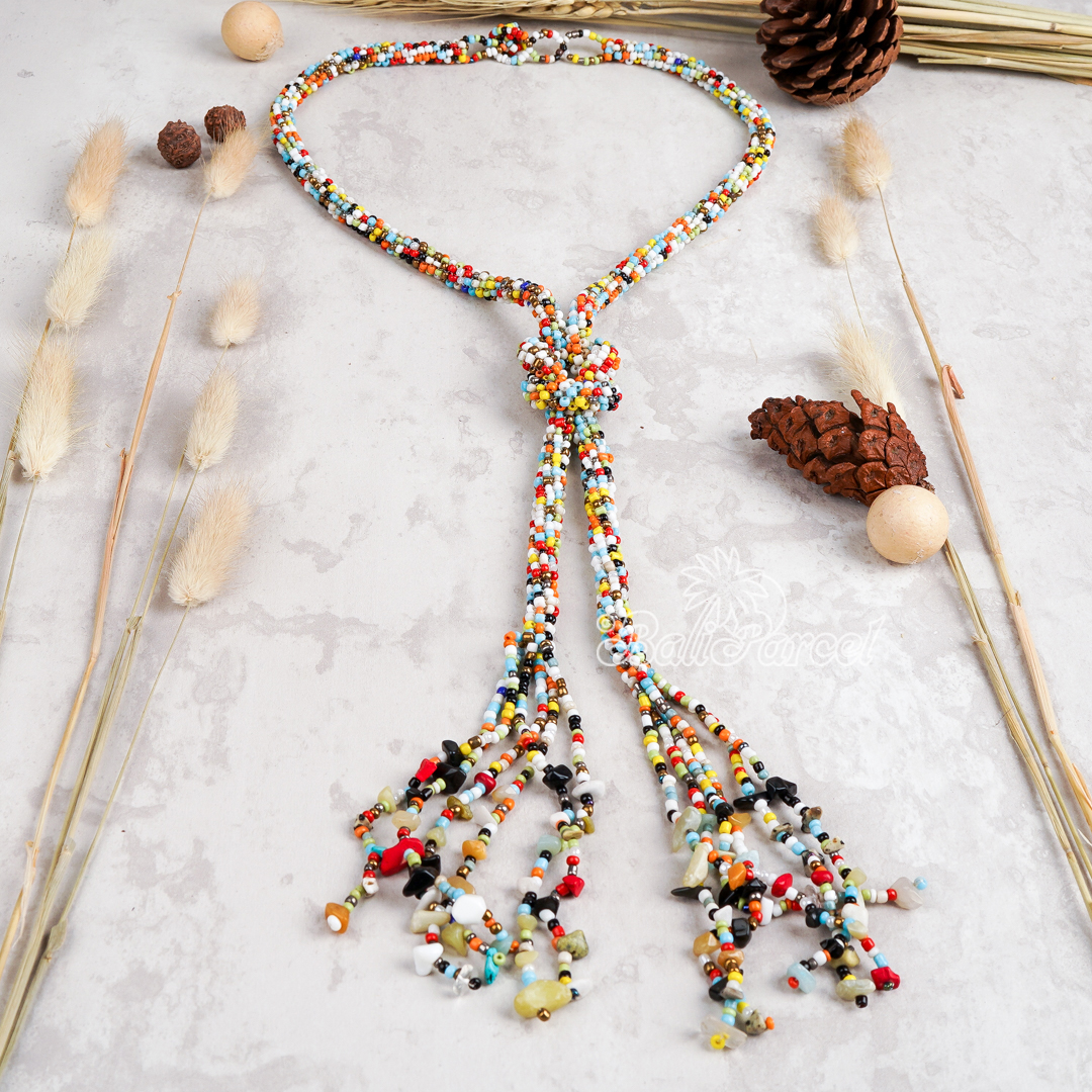 Beaded Necklace
