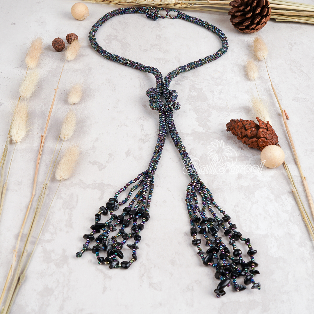 Beaded Necklace
