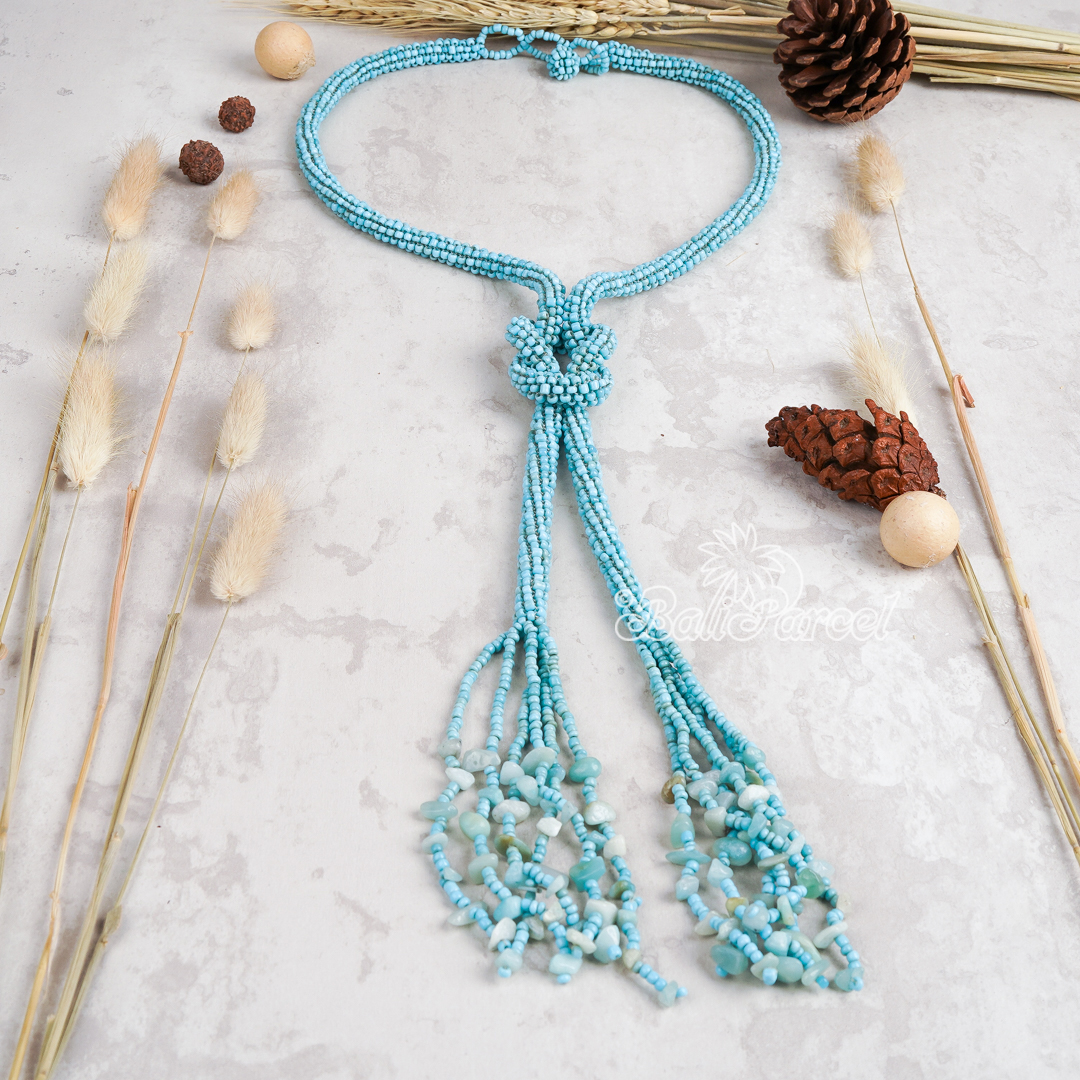 Beaded Necklace