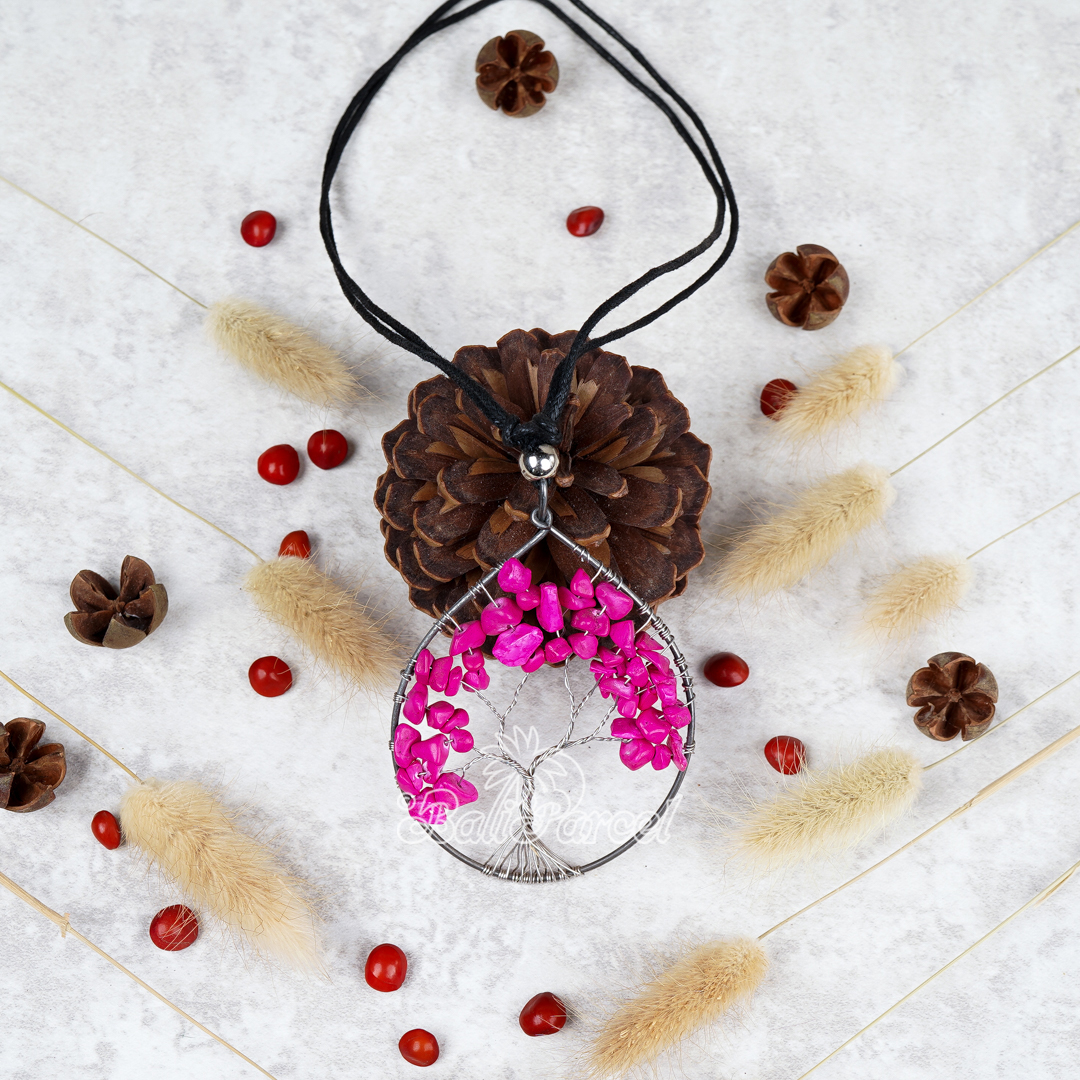 Tree Of Life Necklace