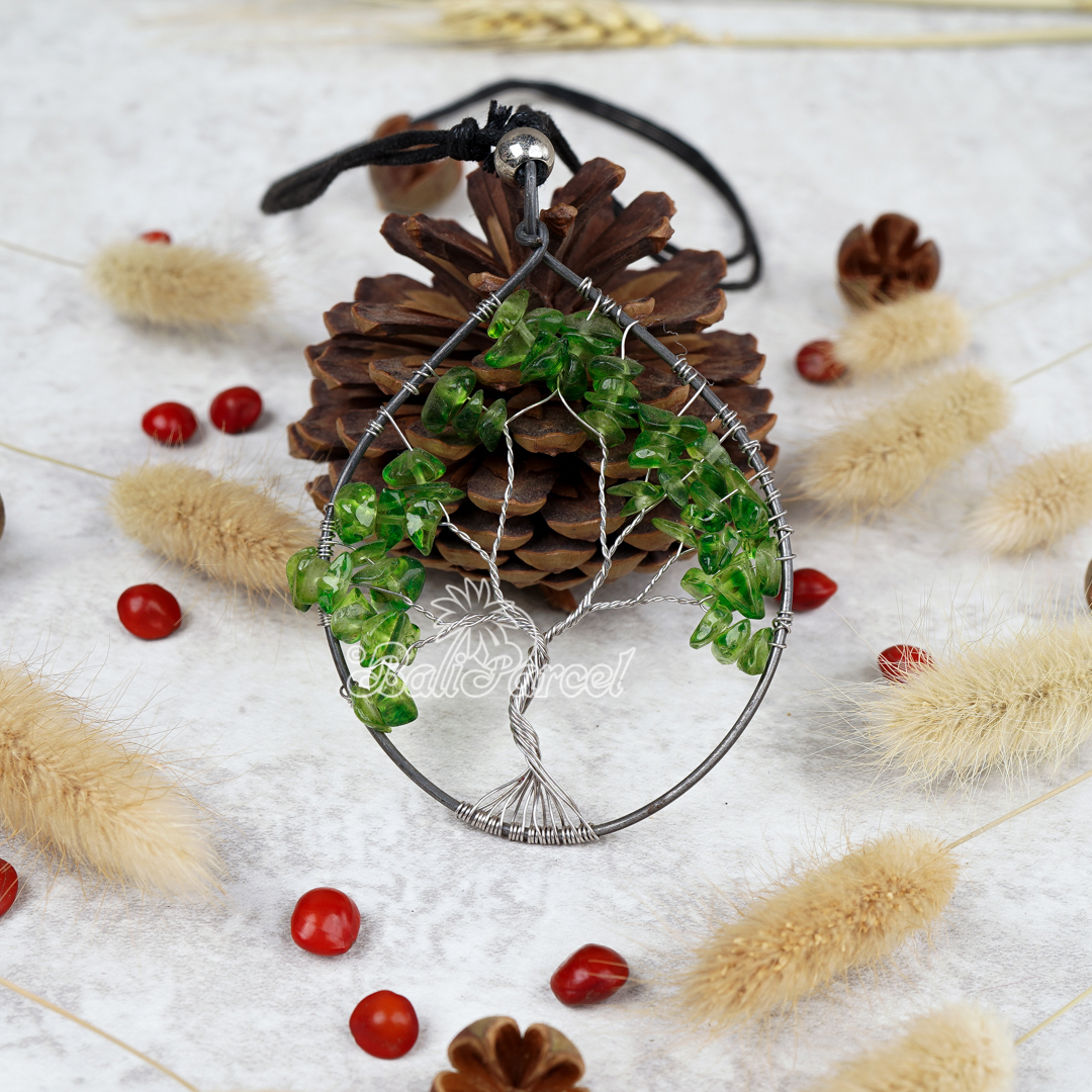 Tree Of Life Necklace