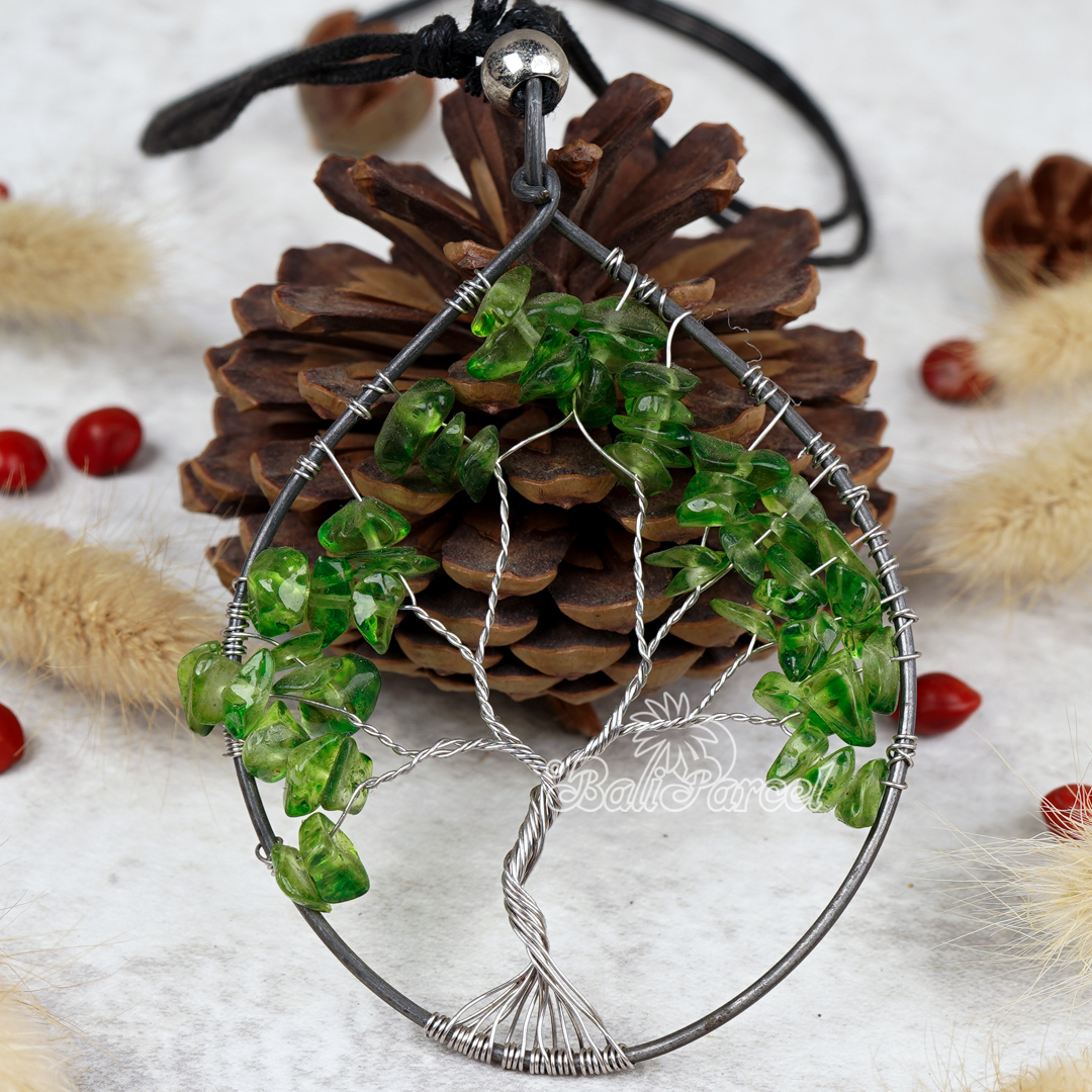 Tree Of Life Necklace