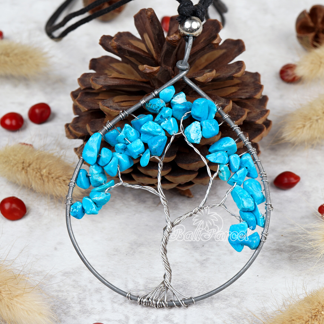 Tree Of Life Necklace