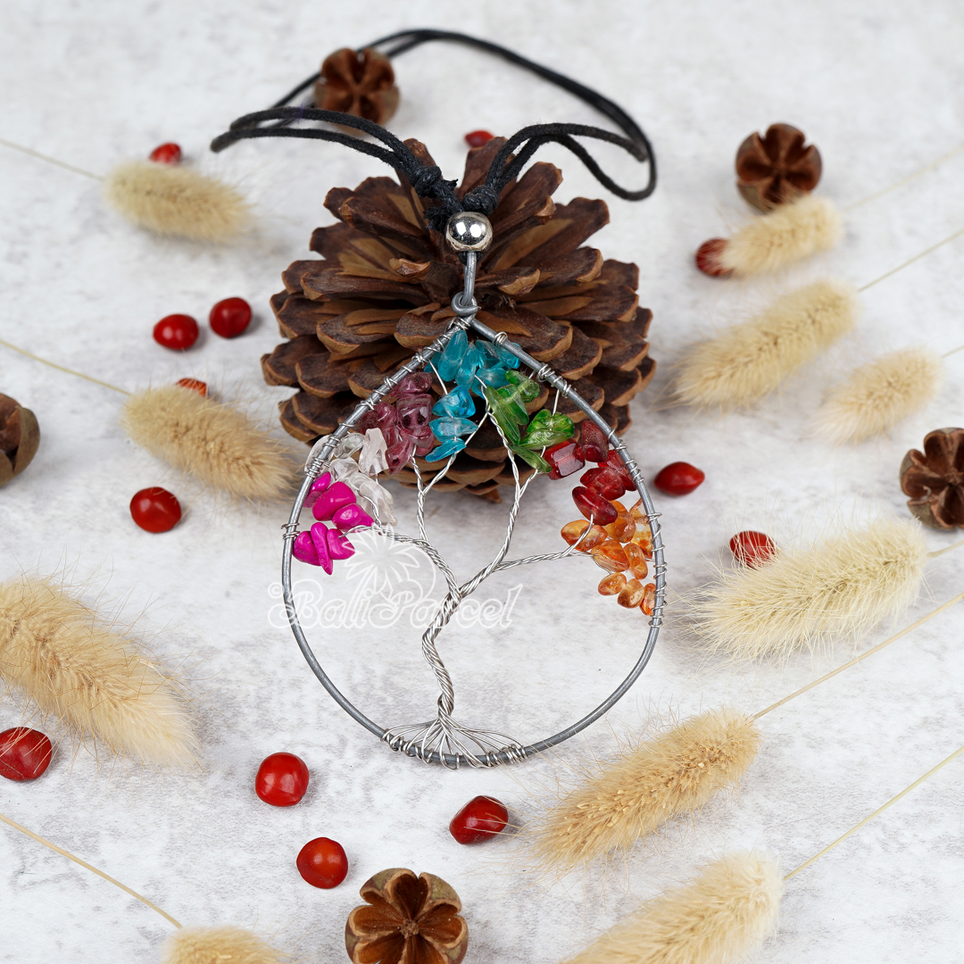 Tree Of Life Necklace