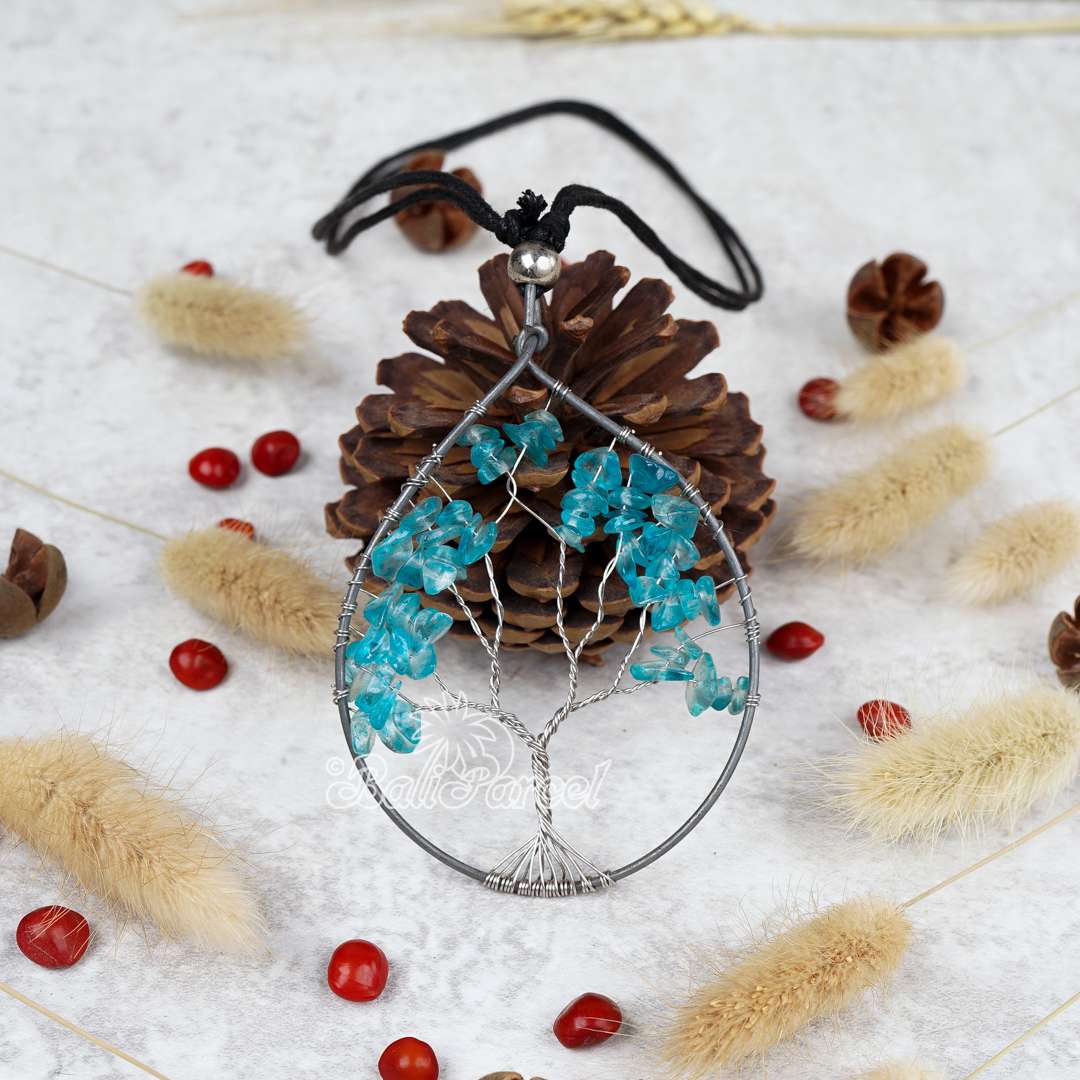 Tree Of Life Necklace