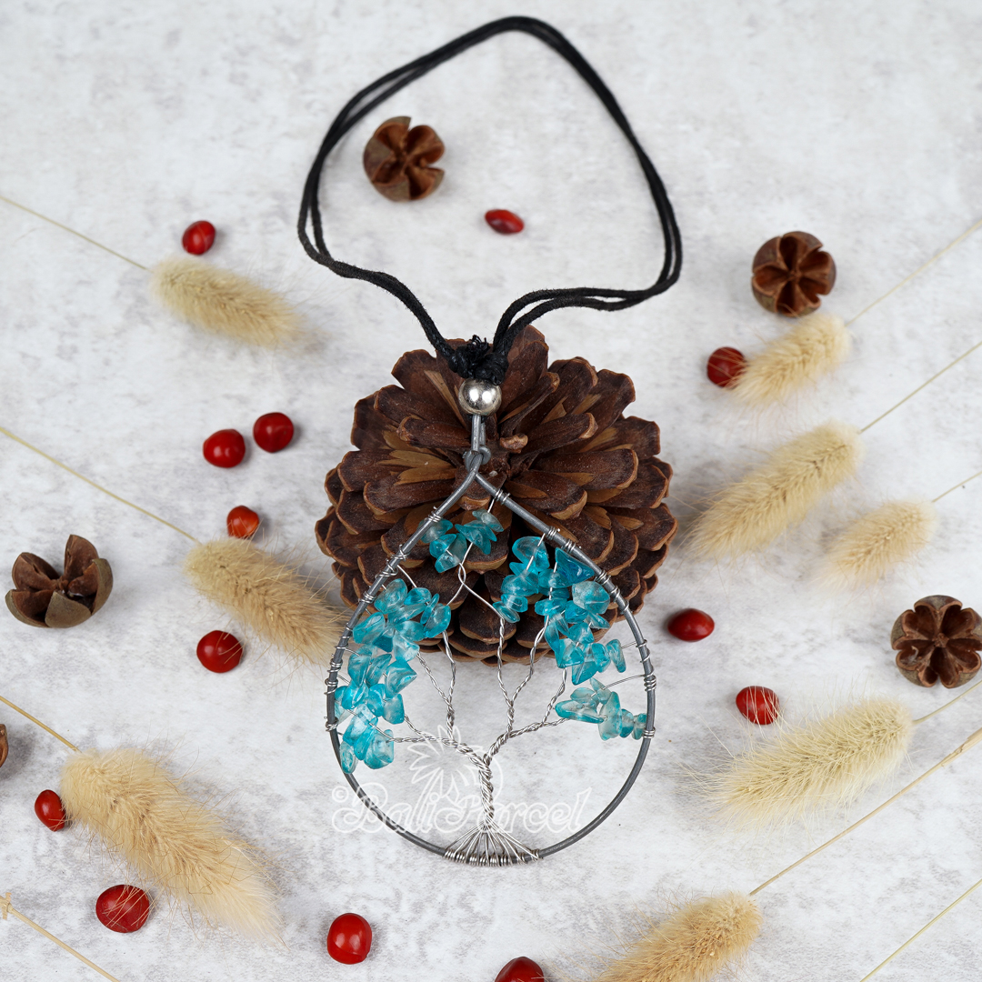 Tree Of Life Necklace