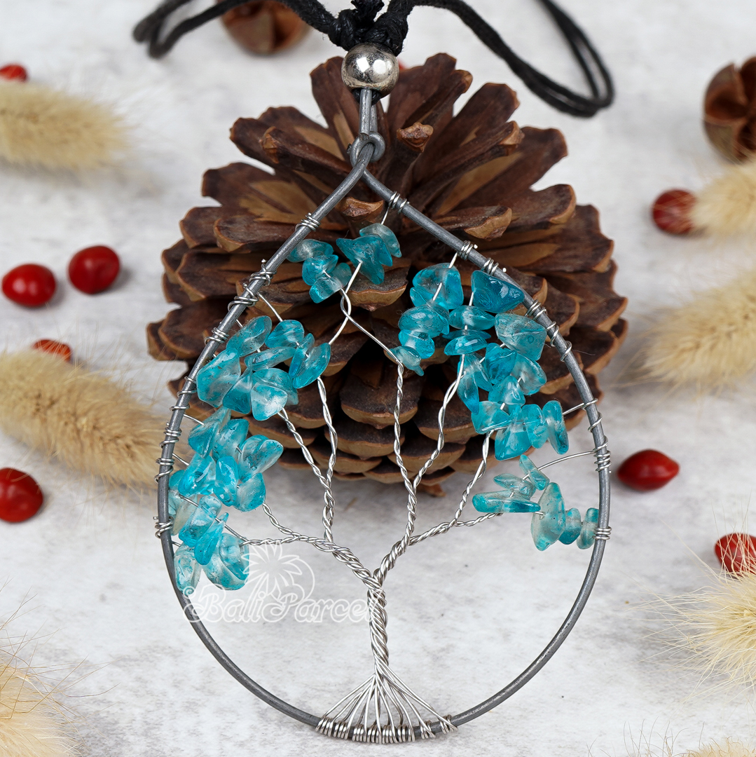 Tree Of Life Necklace