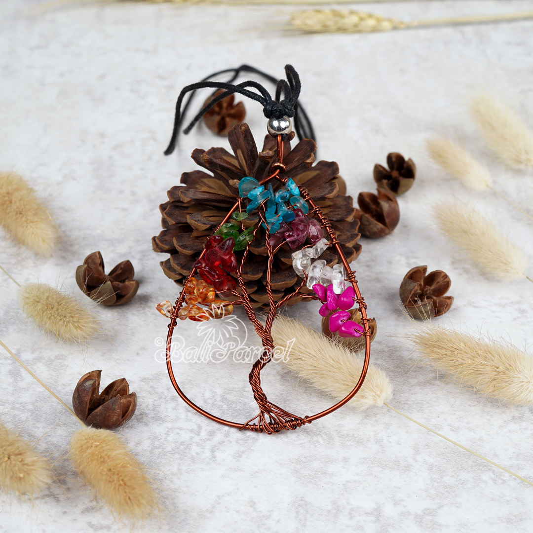 Tree Of Life Necklace