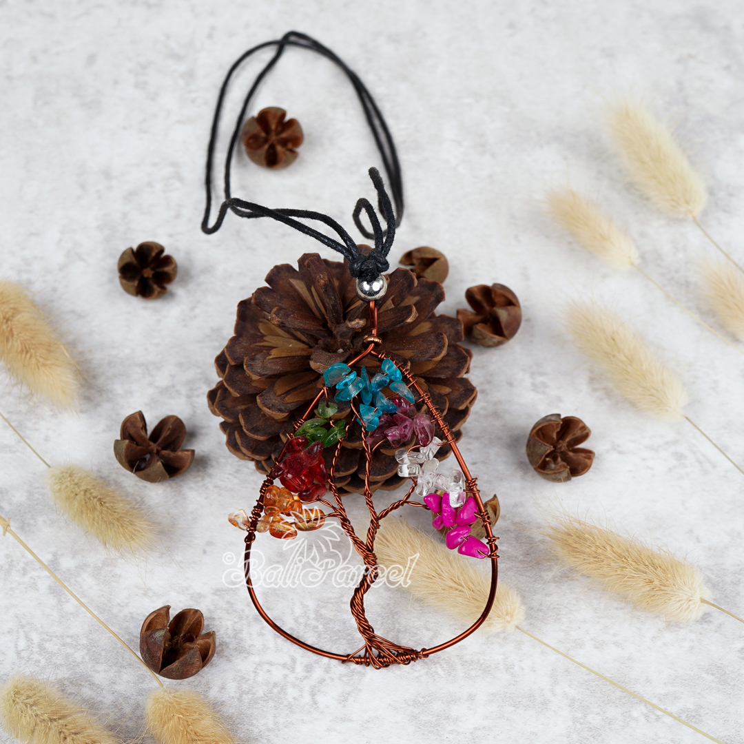 Tree Of Life Necklace