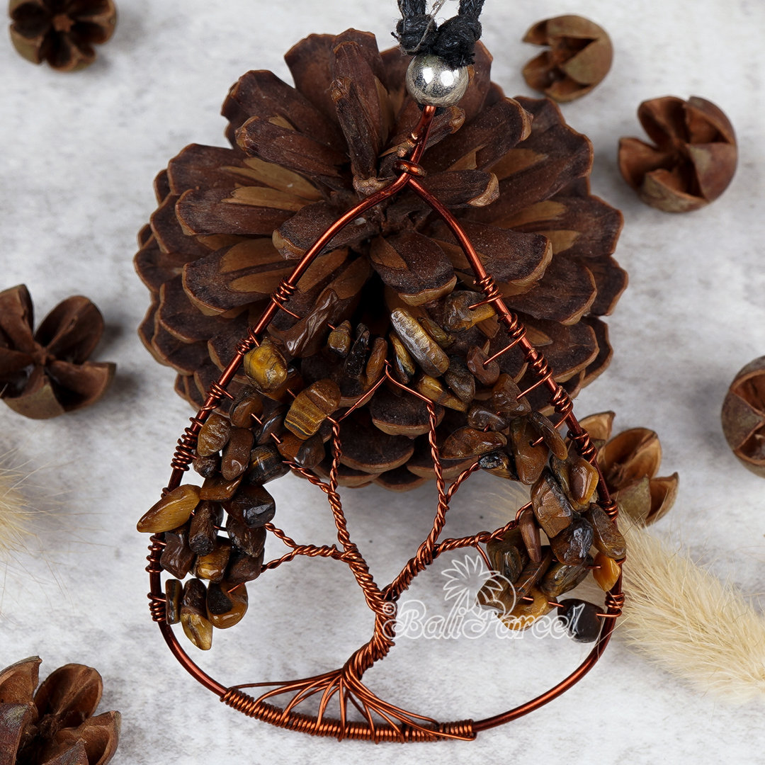 Tree Of Life Necklace