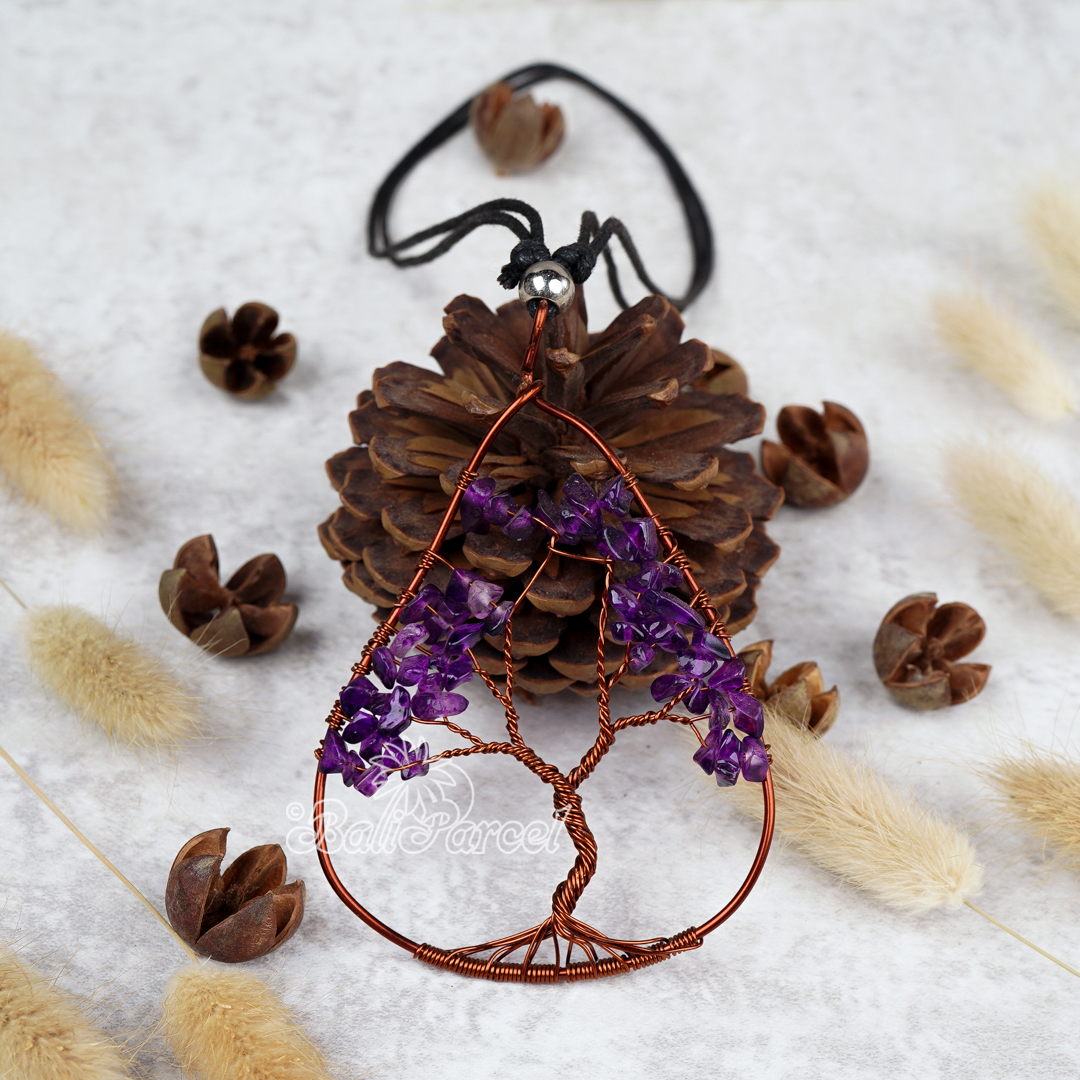 Tree Of Life Necklace
