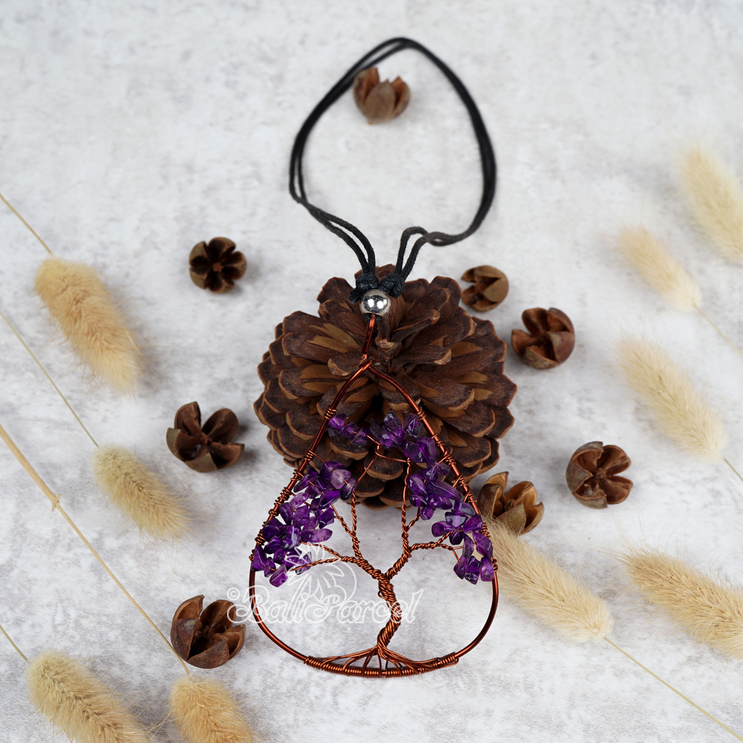 Tree Of Life Necklace