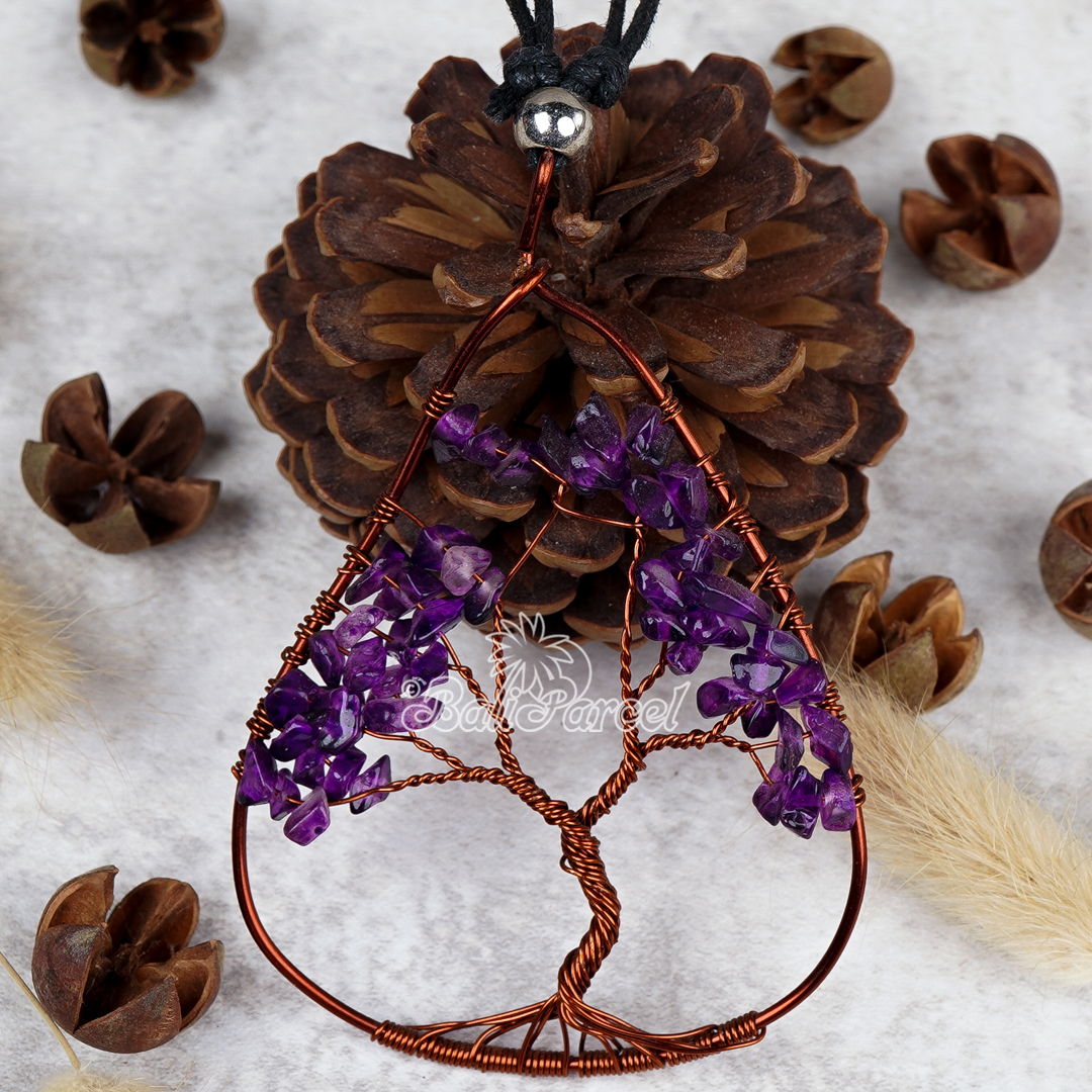 Tree Of Life Necklace