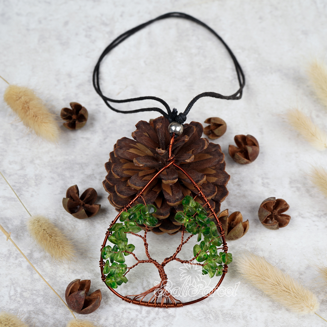 Tree Of Life Necklace