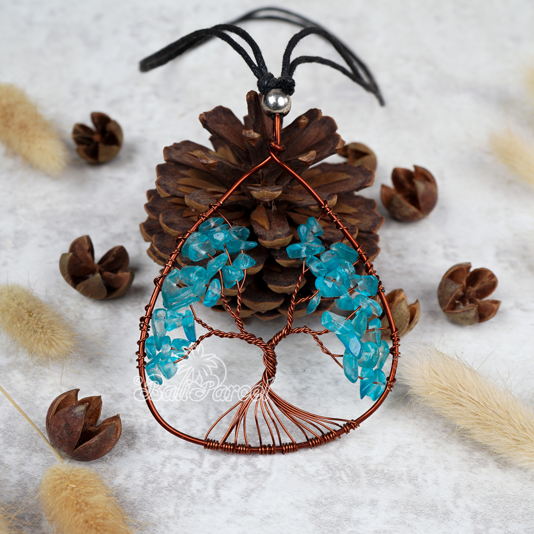 Tree Of Life Necklace