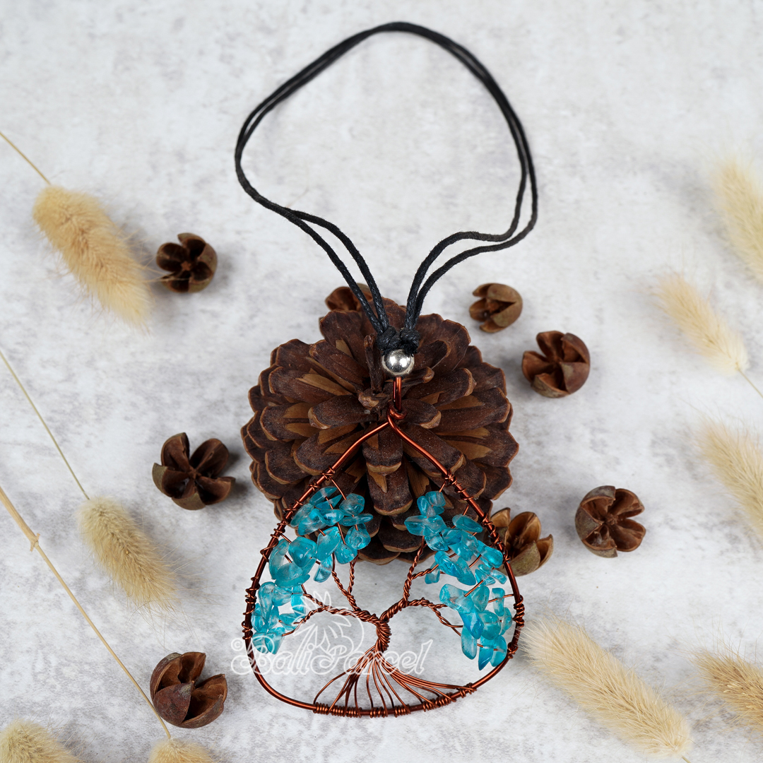 Tree Of Life Necklace
