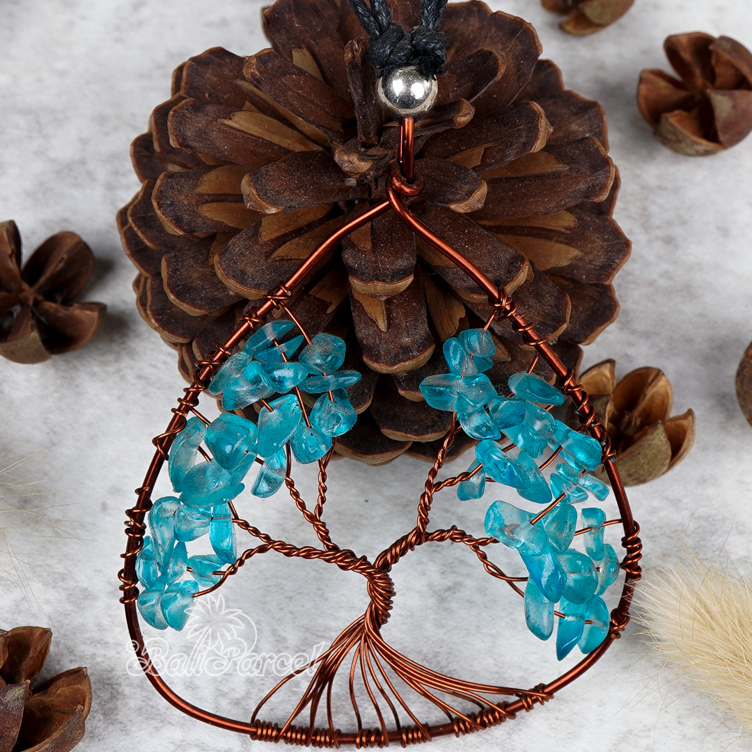 Tree Of Life Necklace