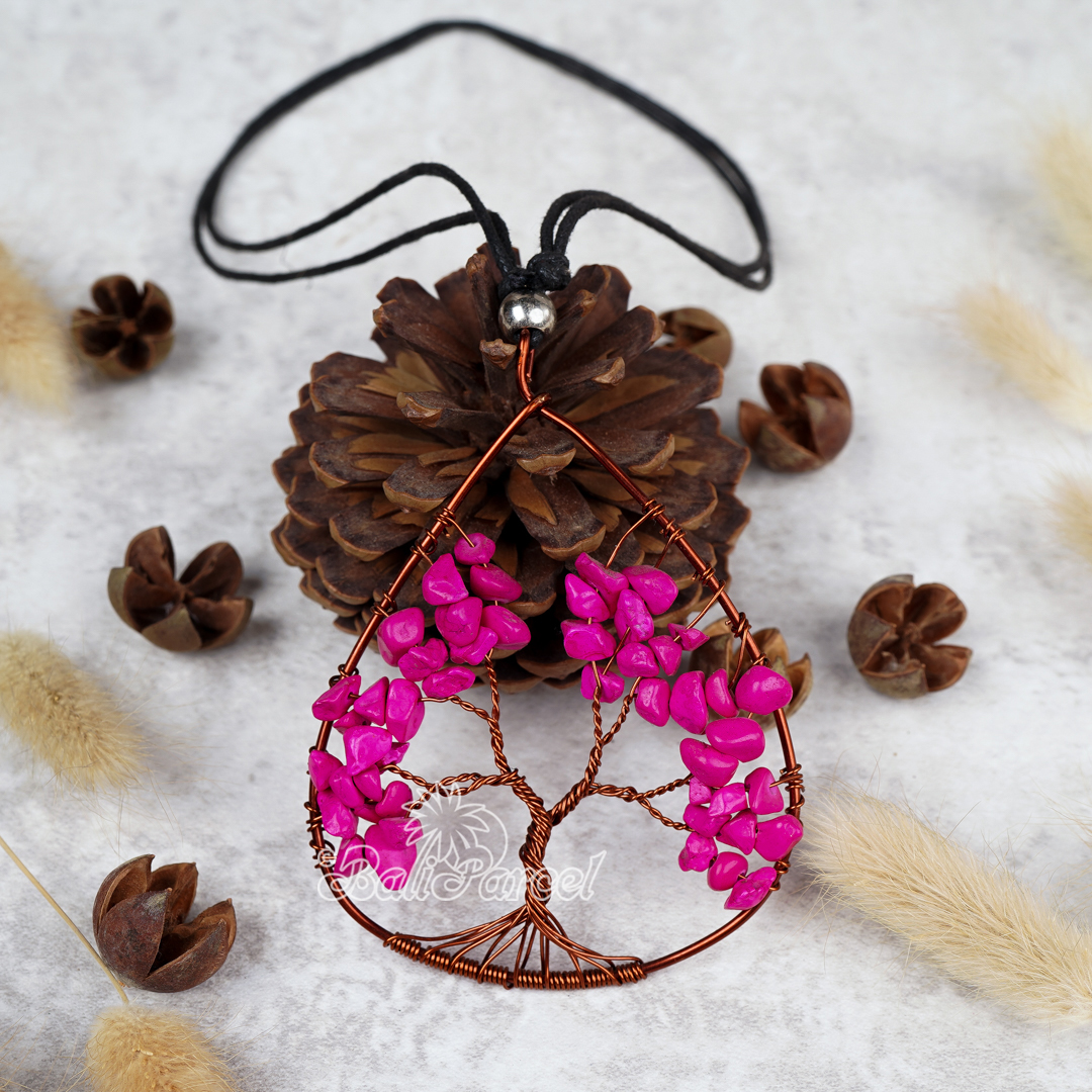 Tree Of Life Necklace
