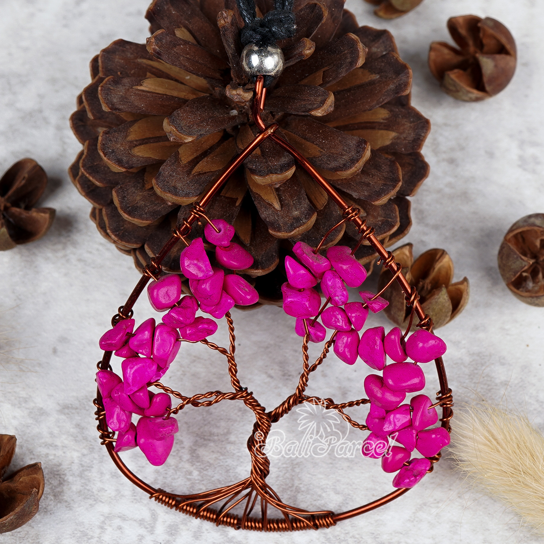 Tree Of Life Necklace